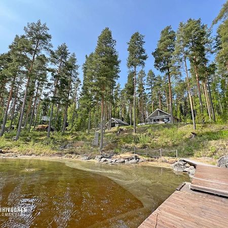 Kalaranta Cottage Муураме Экстерьер фото